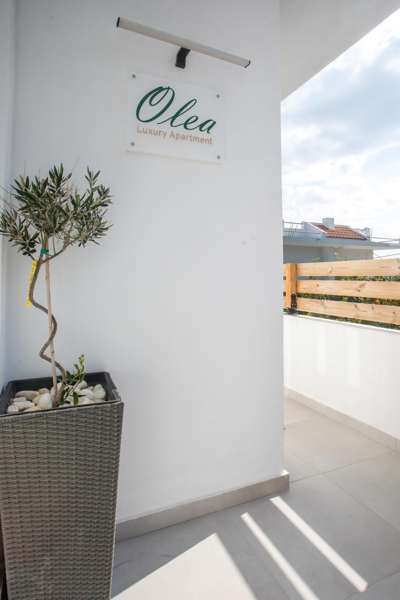 Olea Luxury Apartment アファンドウ エクステリア 写真
