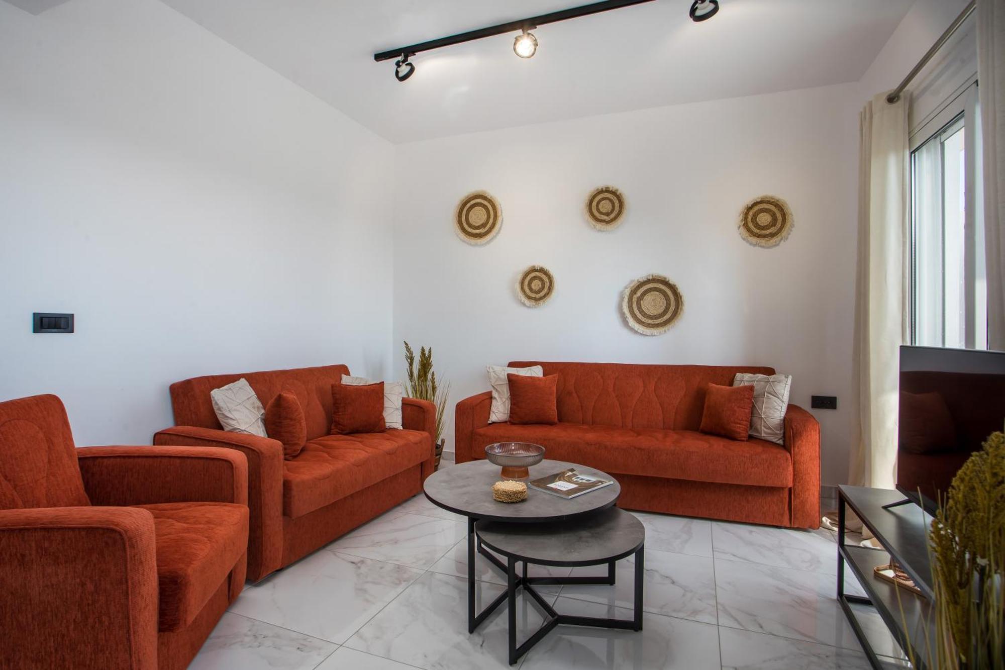Olea Luxury Apartment アファンドウ エクステリア 写真