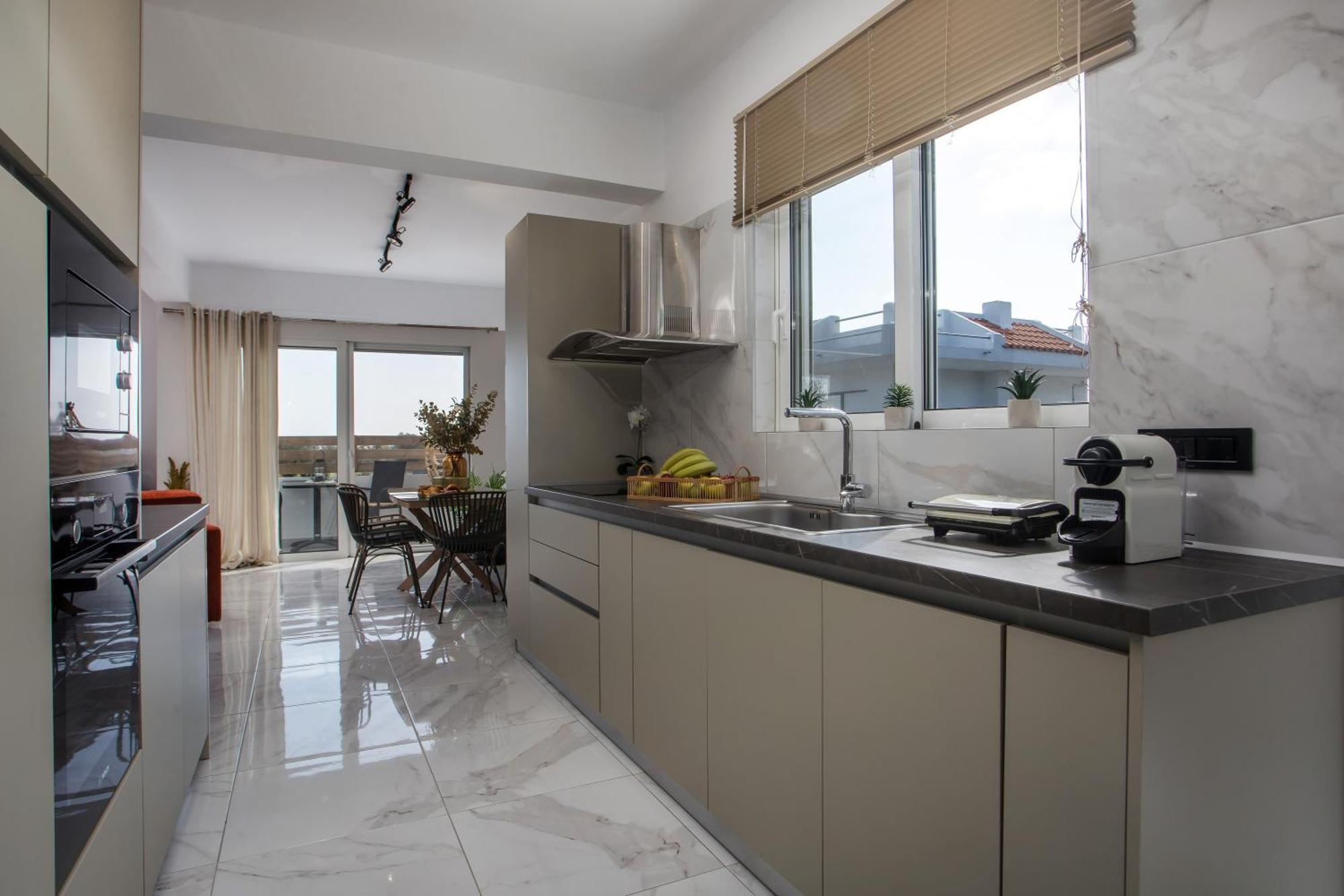 Olea Luxury Apartment アファンドウ エクステリア 写真