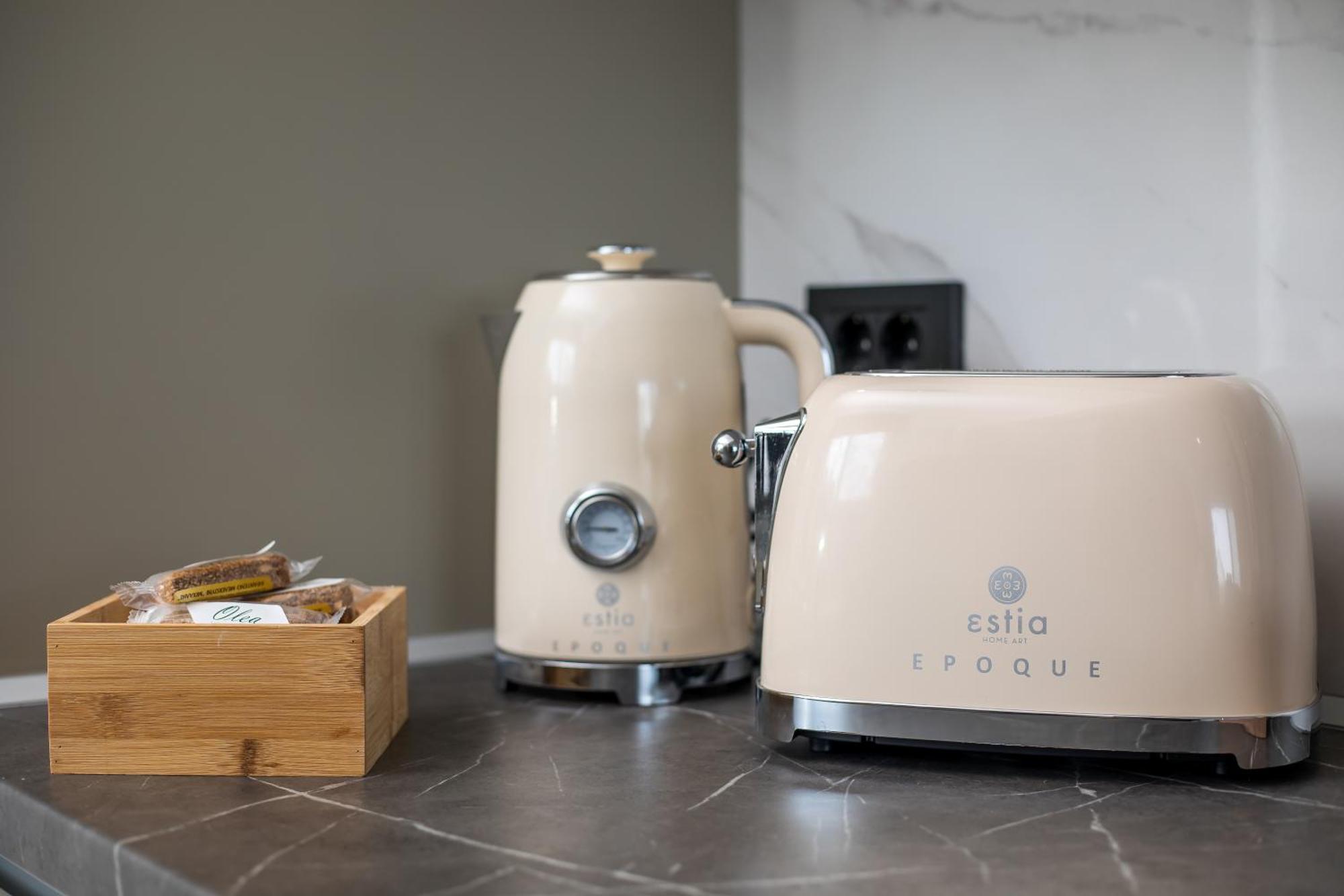Olea Luxury Apartment アファンドウ エクステリア 写真