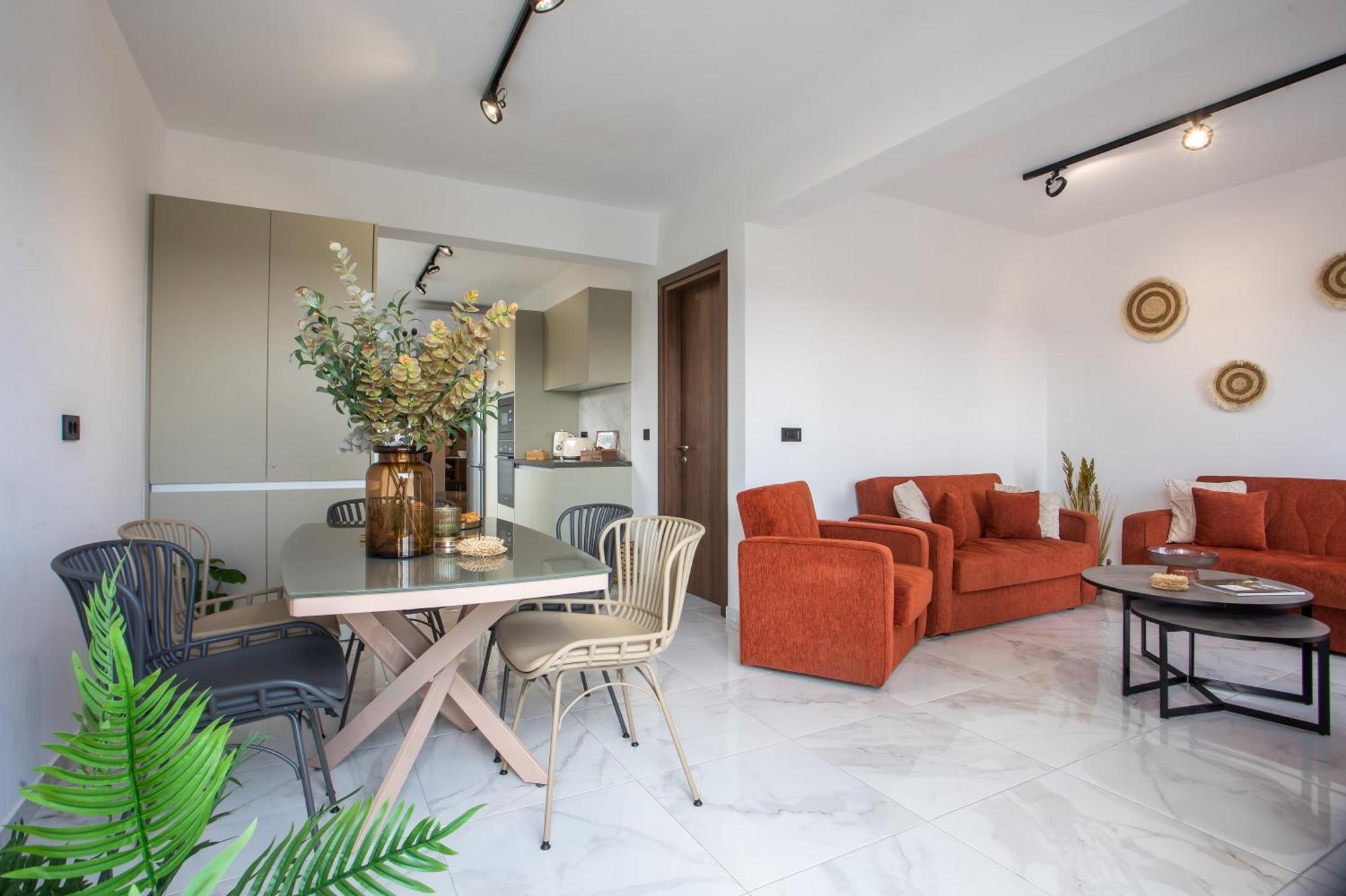 Olea Luxury Apartment アファンドウ エクステリア 写真