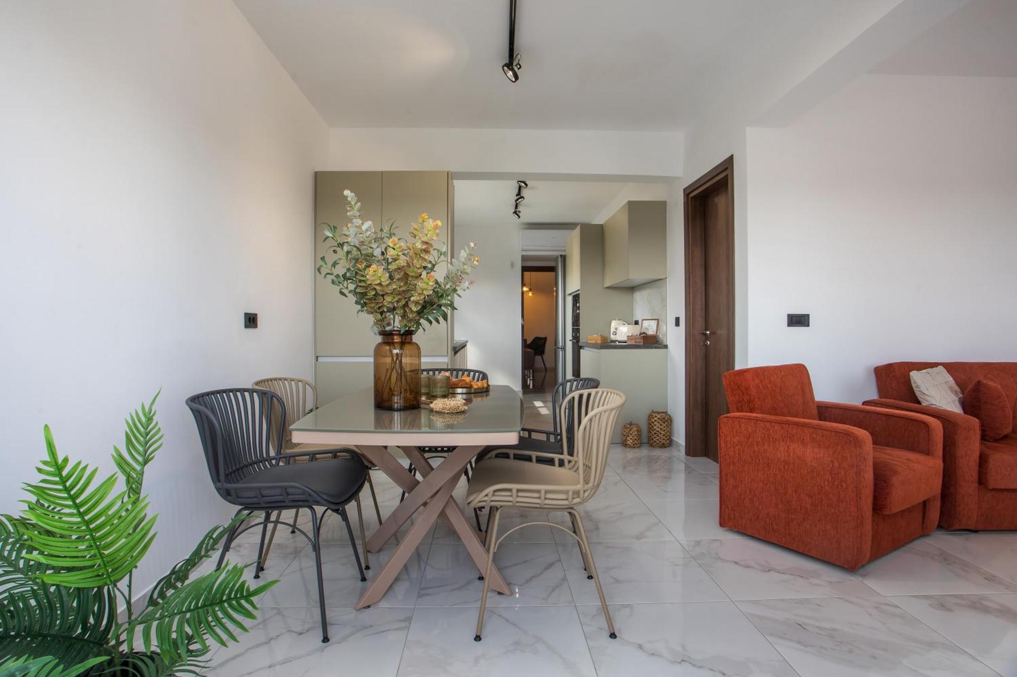 Olea Luxury Apartment アファンドウ エクステリア 写真