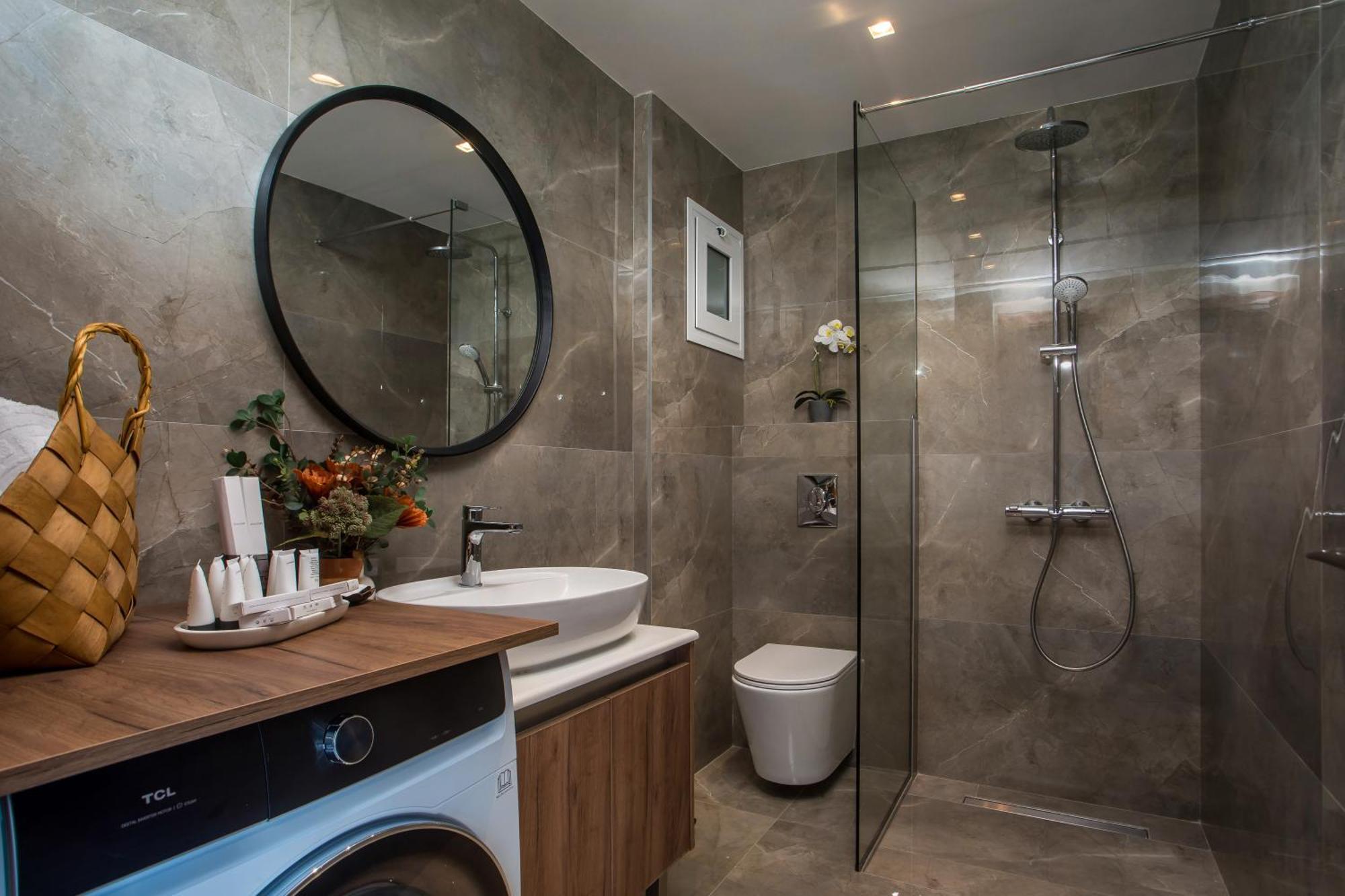 Olea Luxury Apartment アファンドウ エクステリア 写真