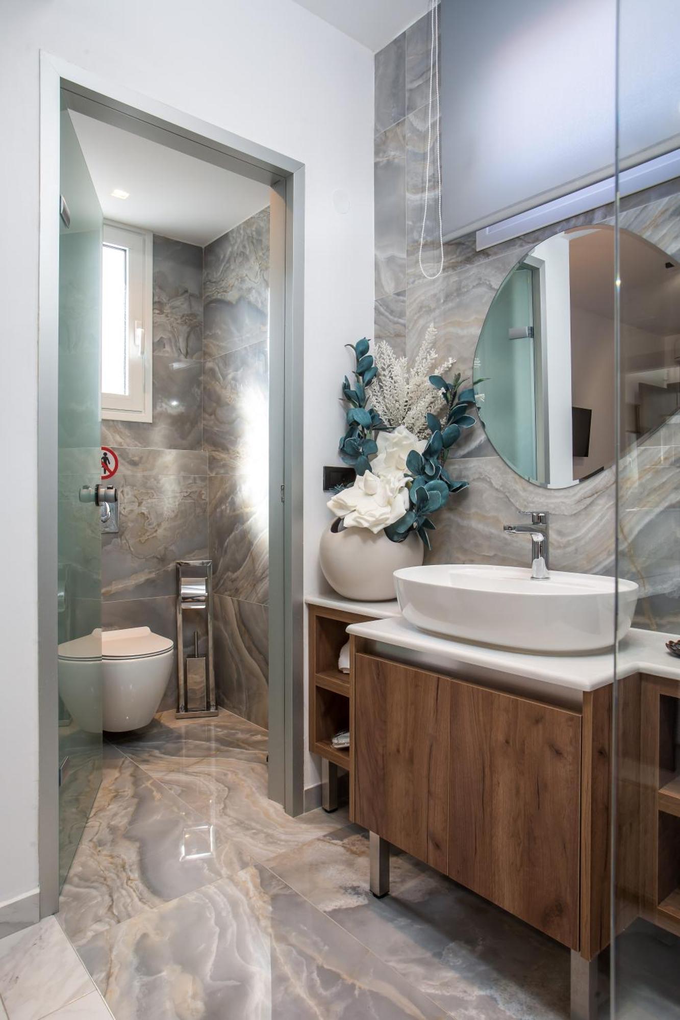 Olea Luxury Apartment アファンドウ エクステリア 写真