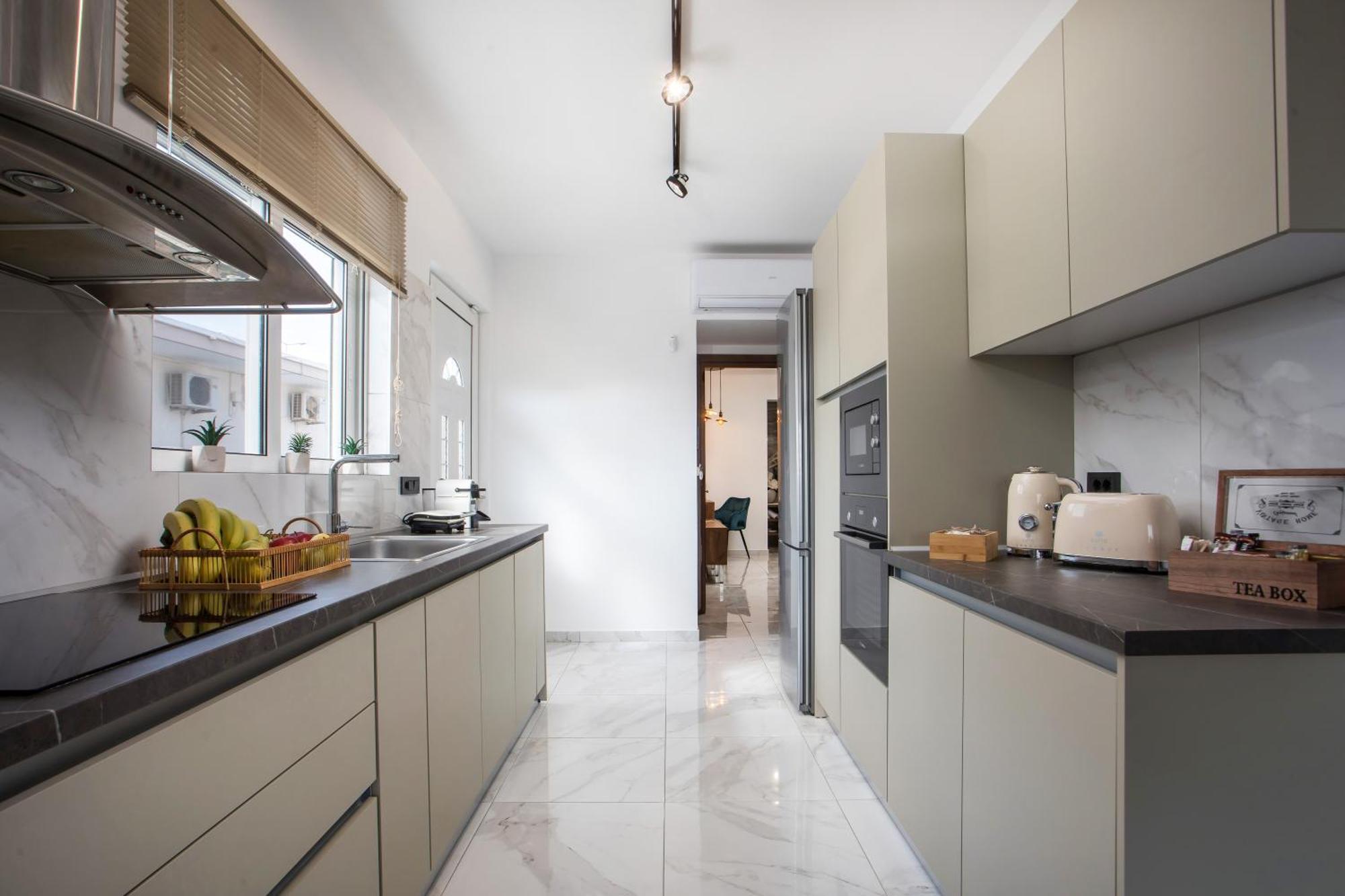 Olea Luxury Apartment アファンドウ エクステリア 写真