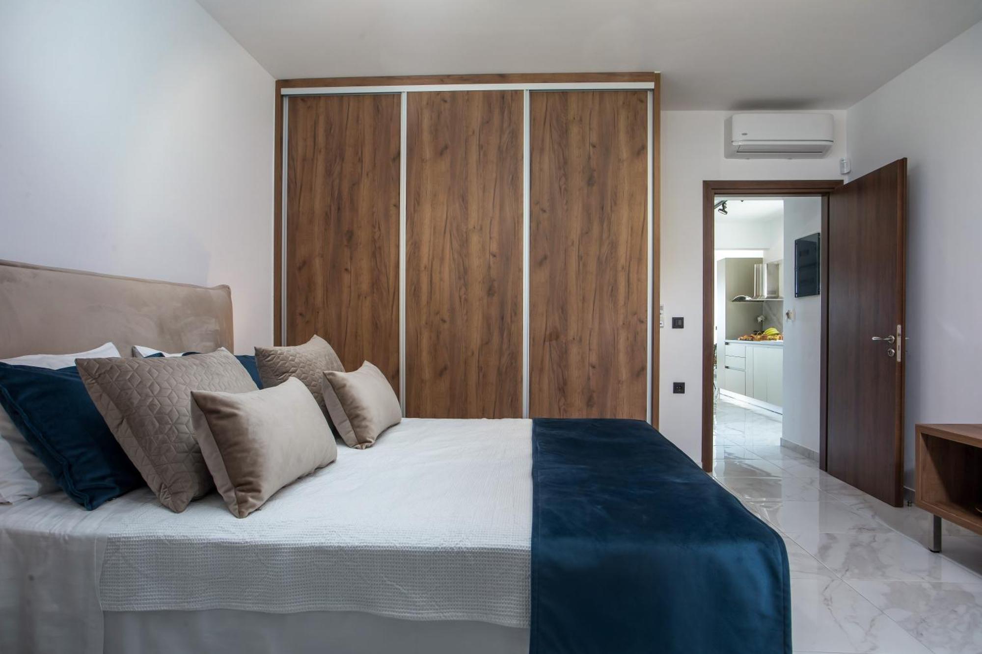 Olea Luxury Apartment アファンドウ エクステリア 写真