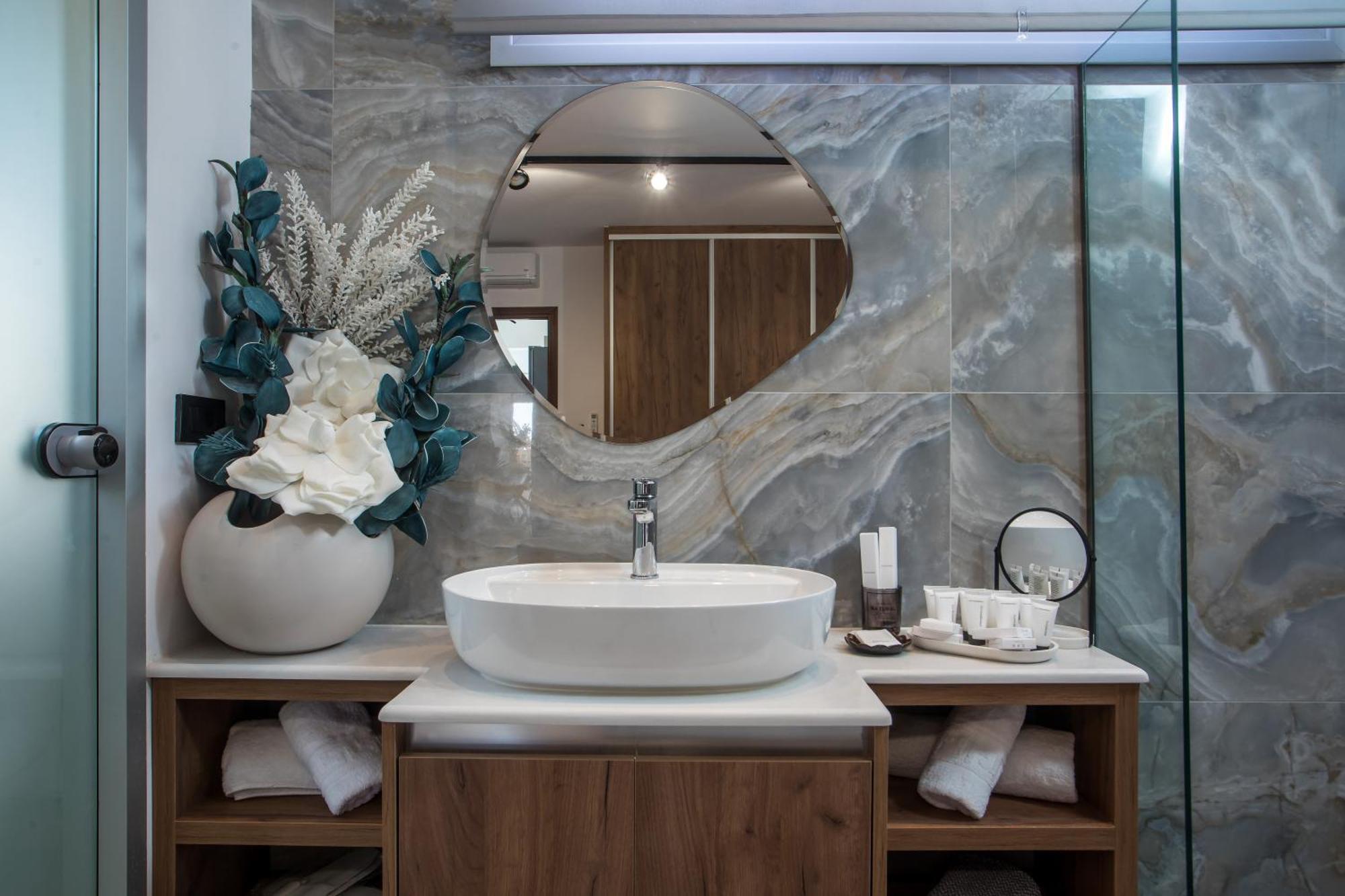 Olea Luxury Apartment アファンドウ エクステリア 写真