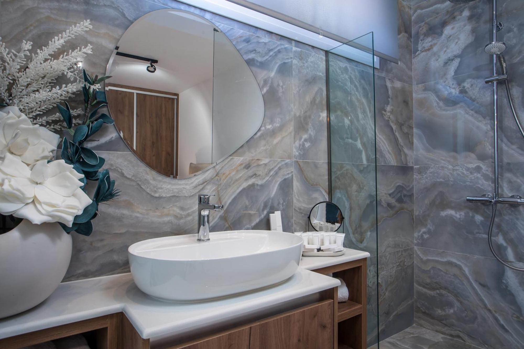 Olea Luxury Apartment アファンドウ エクステリア 写真