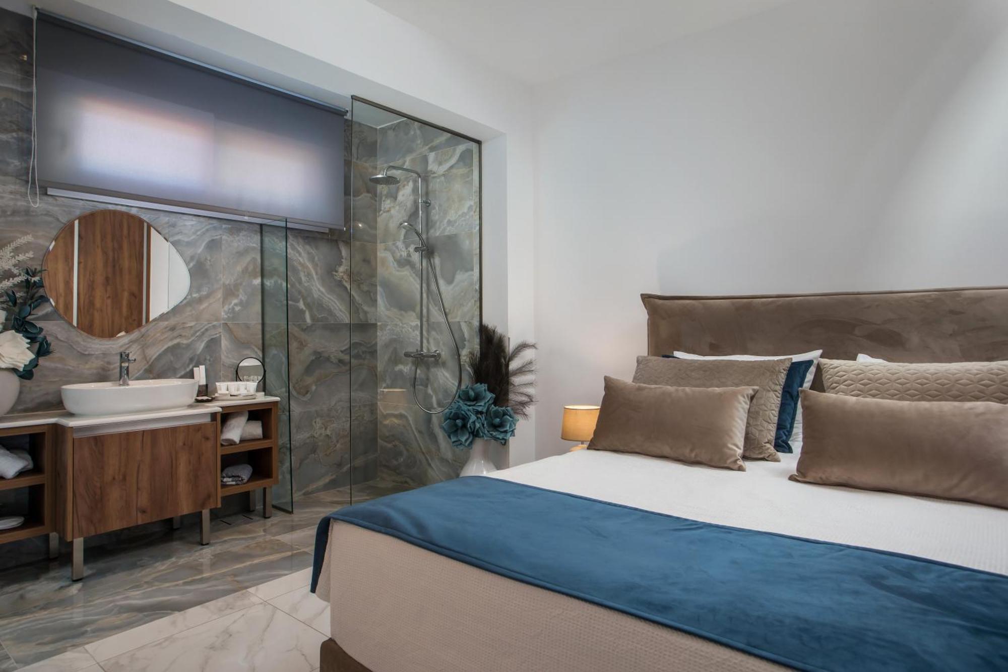 Olea Luxury Apartment アファンドウ エクステリア 写真