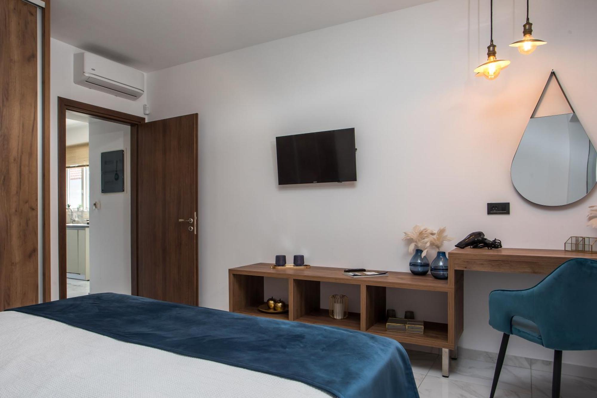 Olea Luxury Apartment アファンドウ エクステリア 写真