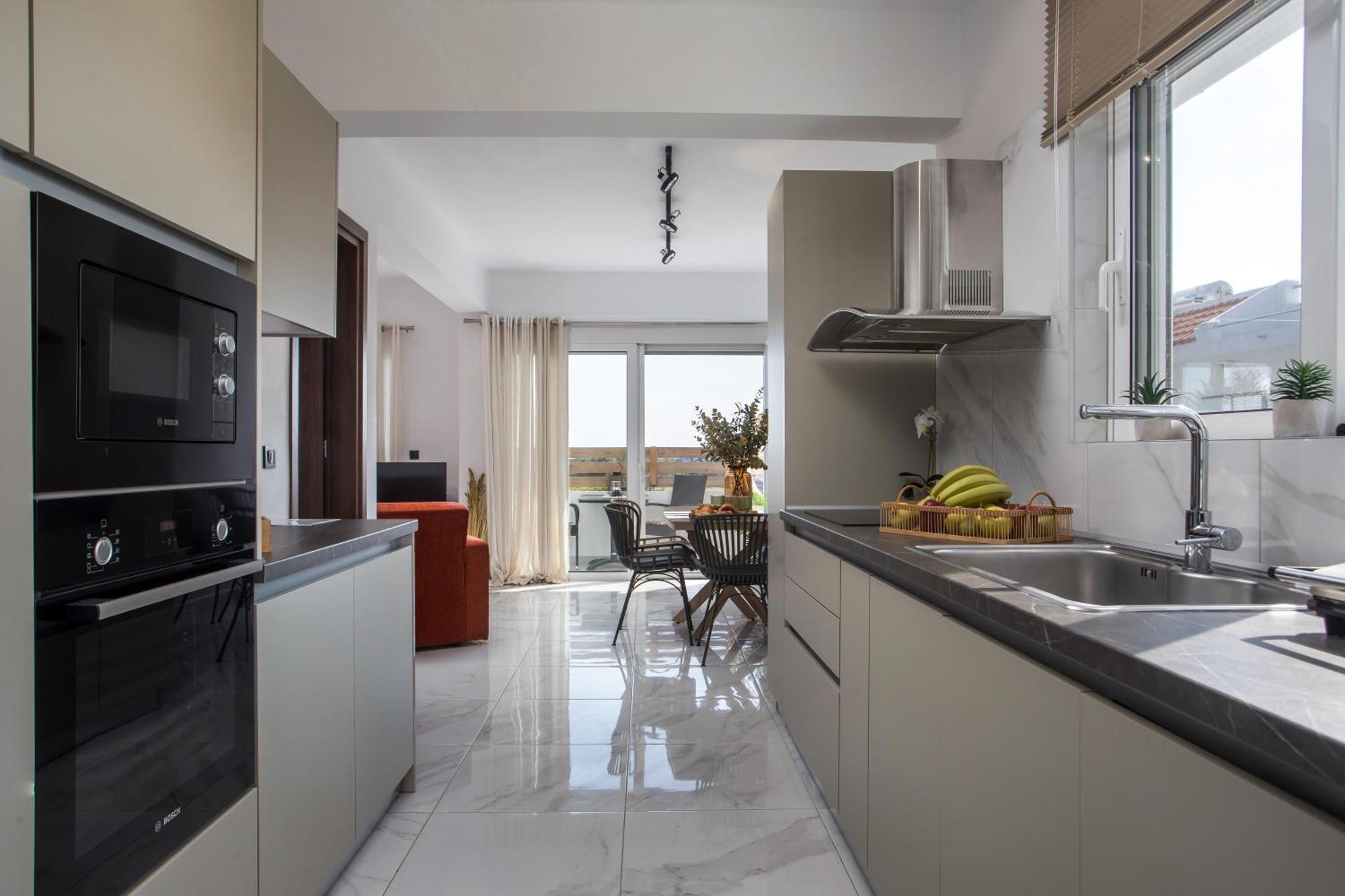 Olea Luxury Apartment アファンドウ エクステリア 写真