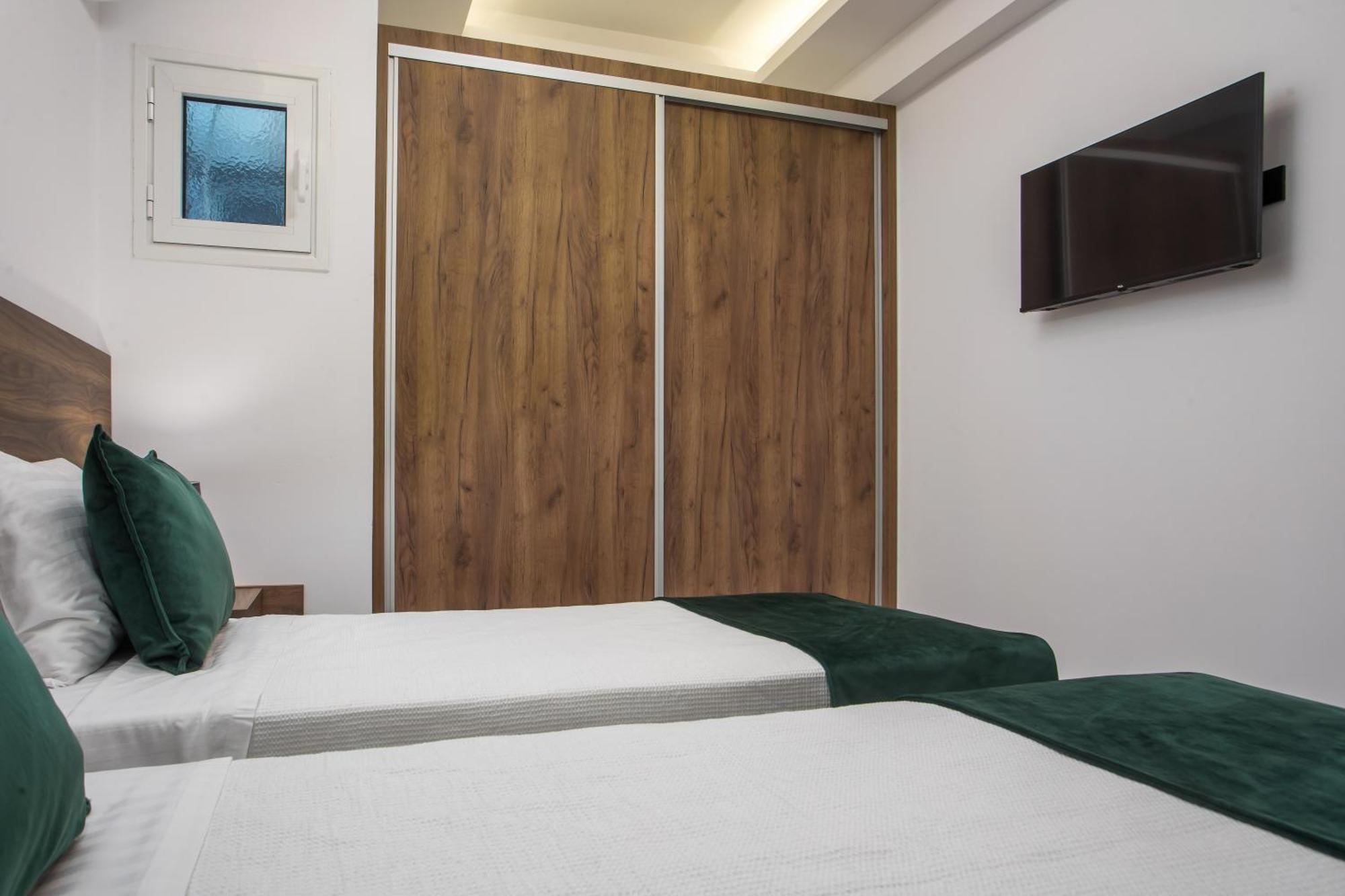 Olea Luxury Apartment アファンドウ エクステリア 写真