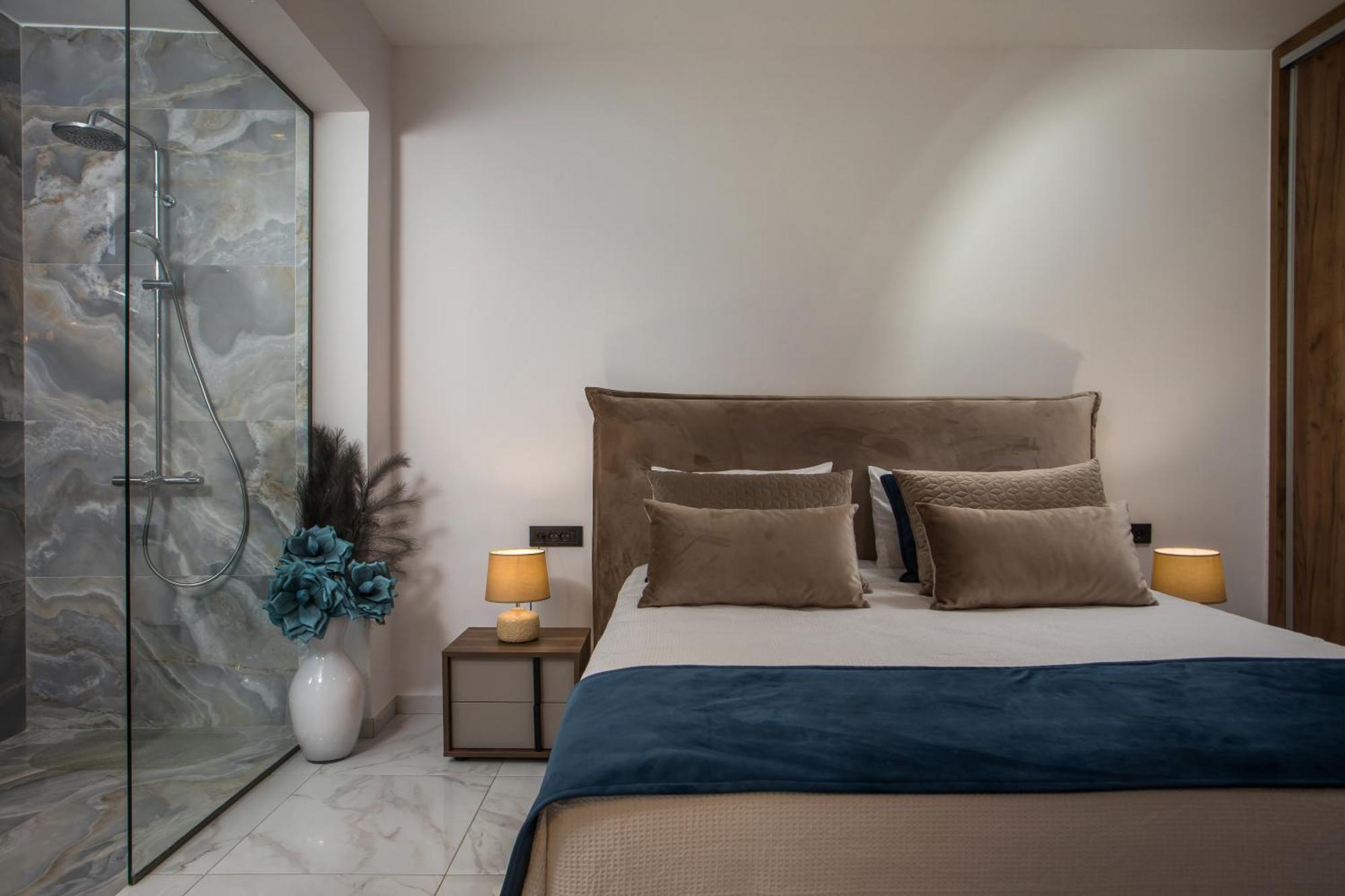 Olea Luxury Apartment アファンドウ エクステリア 写真