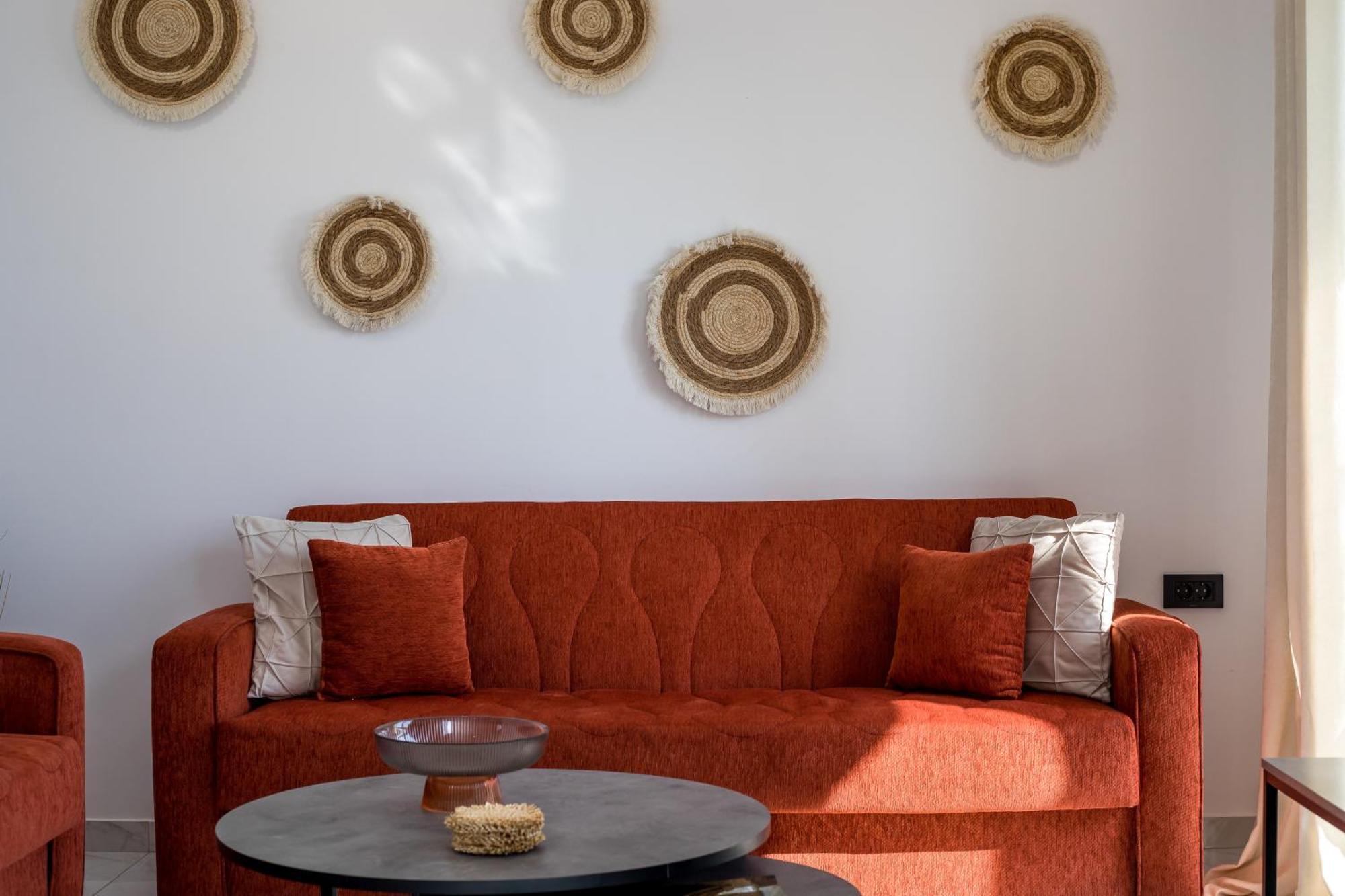 Olea Luxury Apartment アファンドウ エクステリア 写真