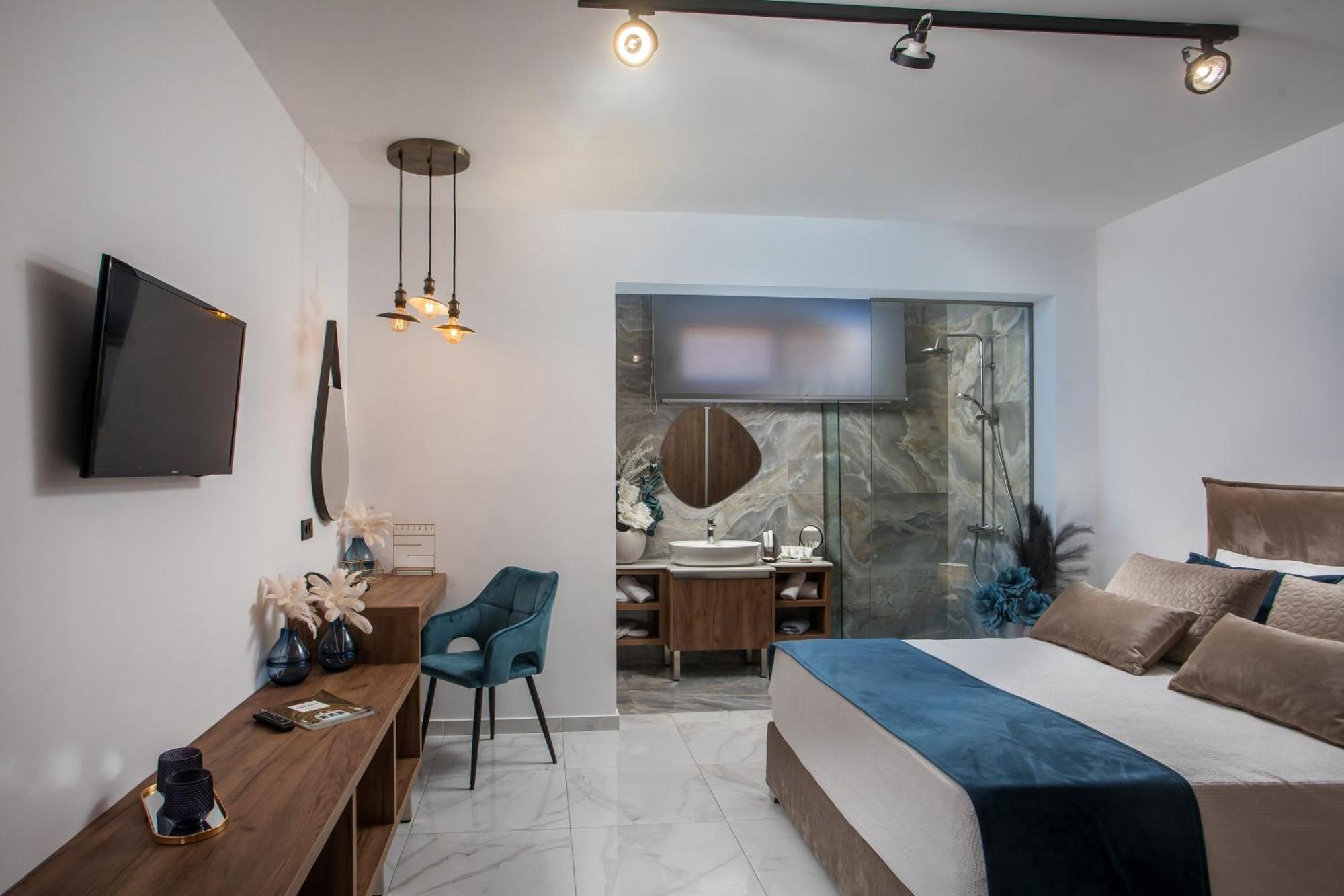 Olea Luxury Apartment アファンドウ エクステリア 写真