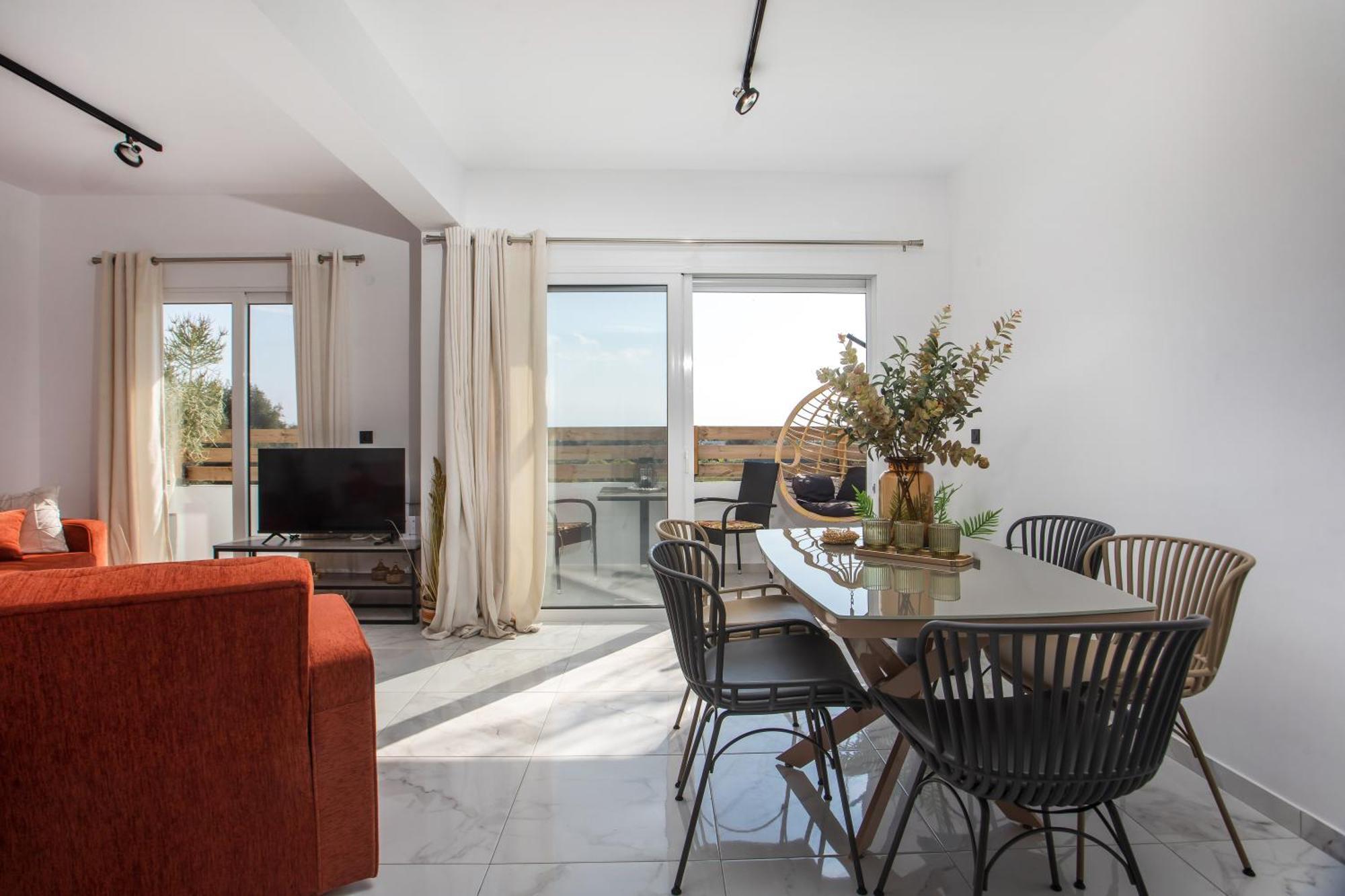 Olea Luxury Apartment アファンドウ エクステリア 写真