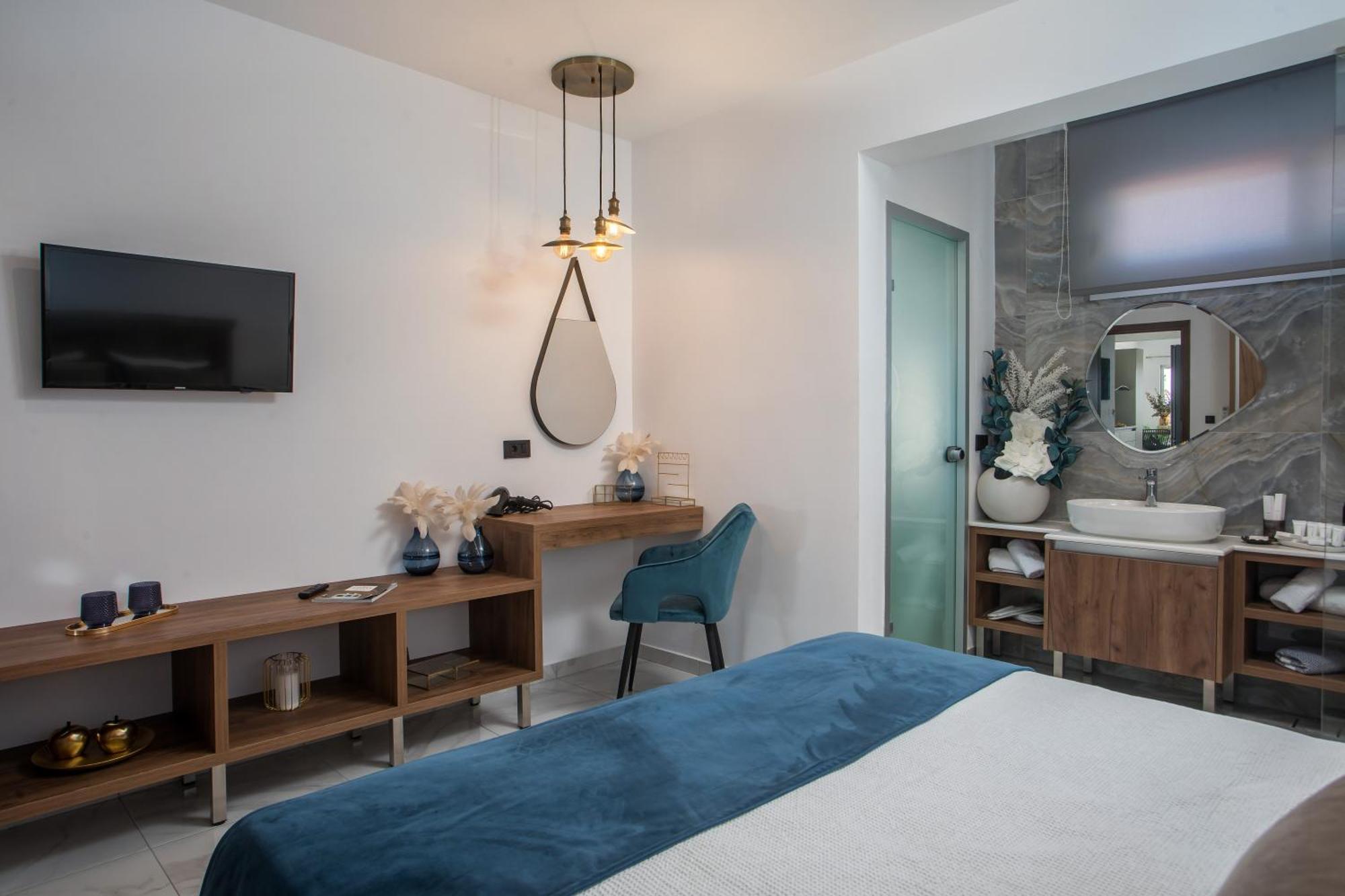 Olea Luxury Apartment アファンドウ エクステリア 写真