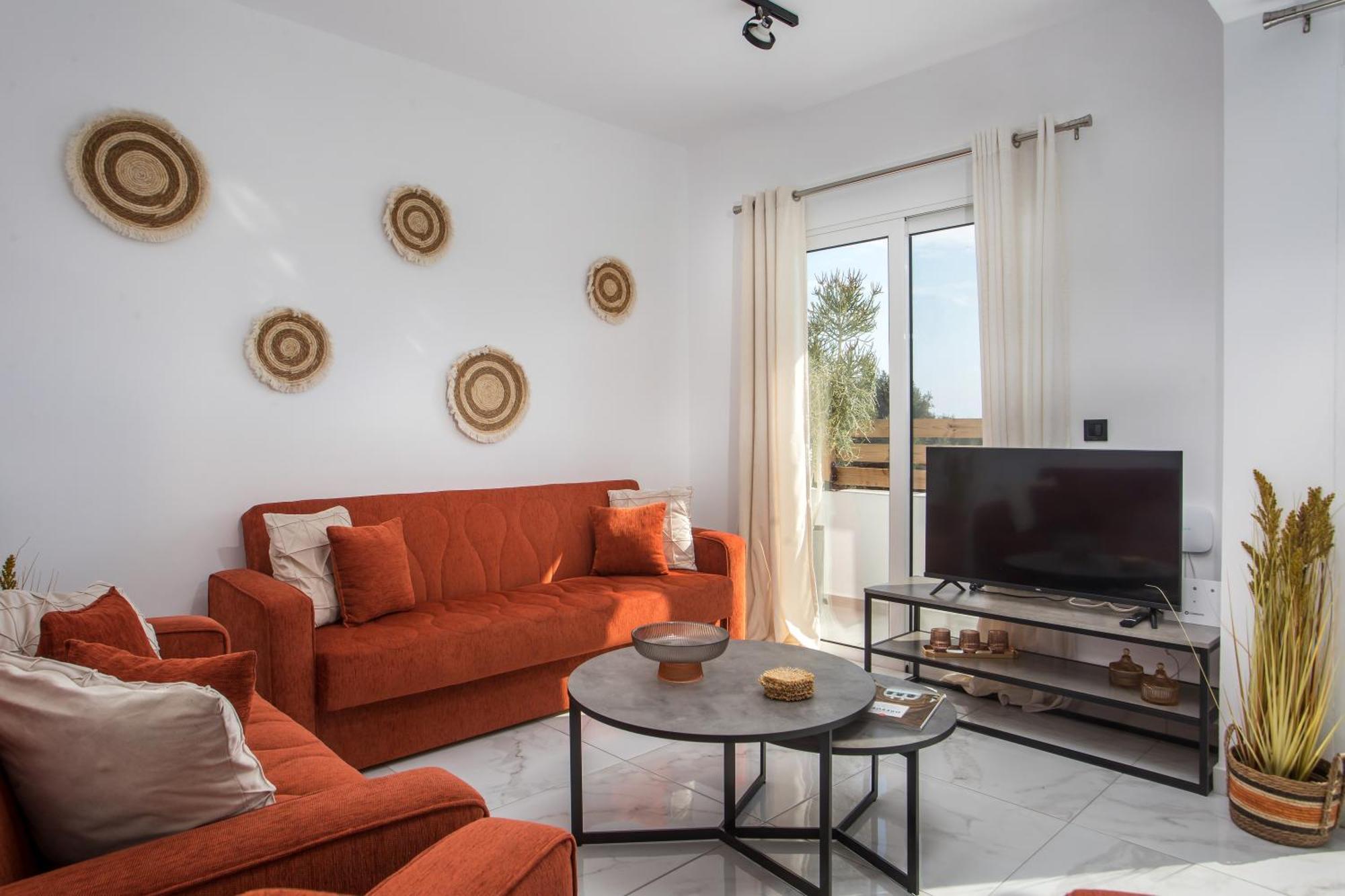 Olea Luxury Apartment アファンドウ エクステリア 写真