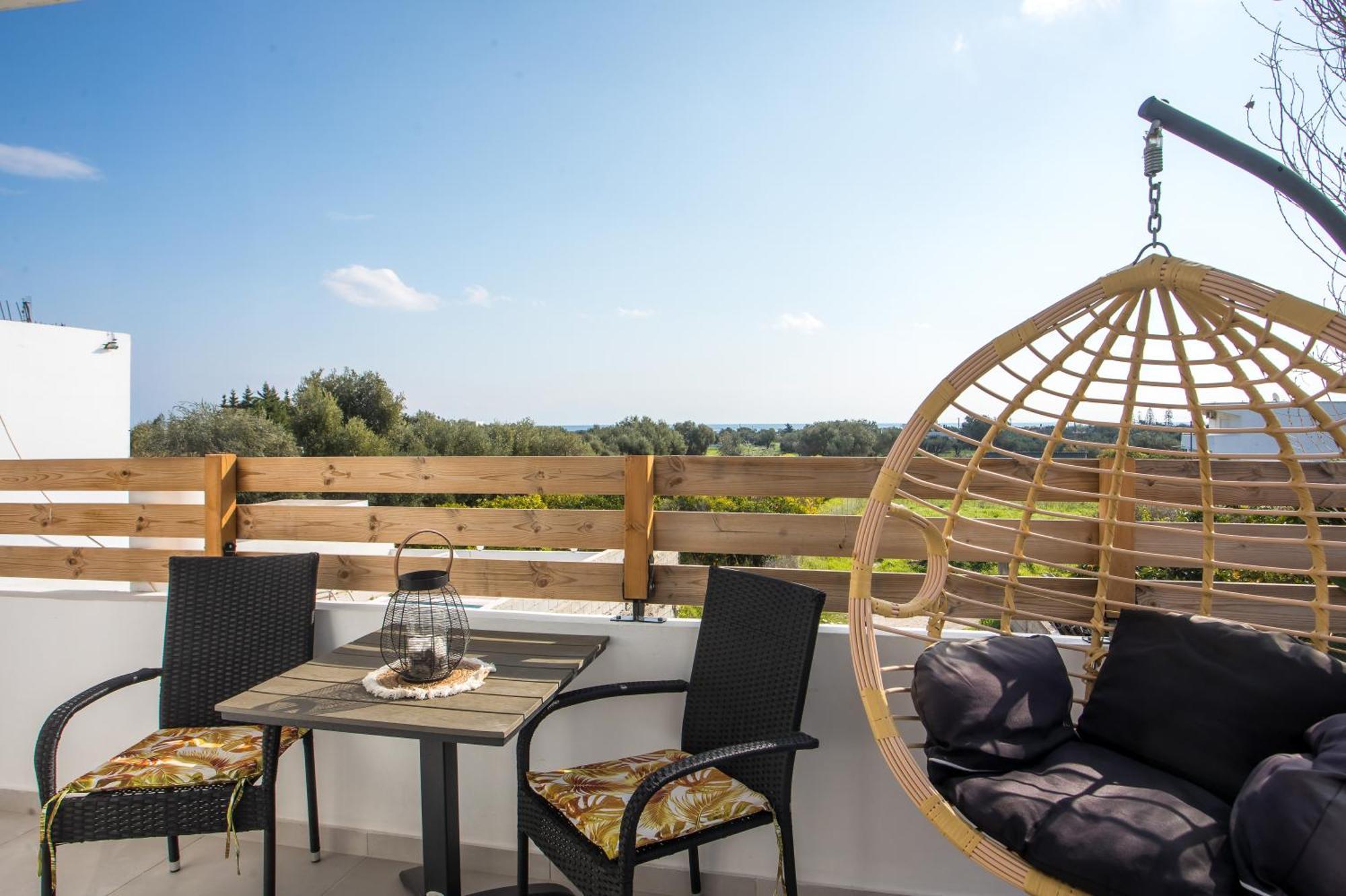 Olea Luxury Apartment アファンドウ エクステリア 写真